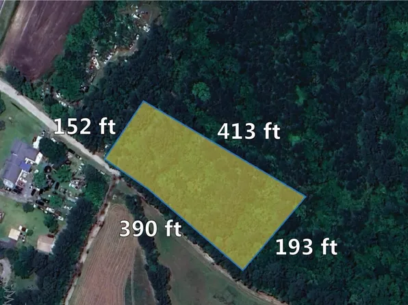 0 Foxboro Road, Bethel, NC 27812