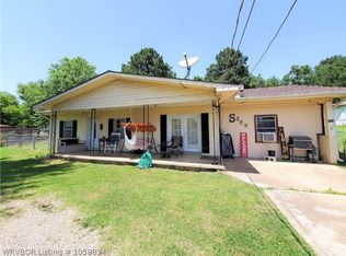304 Halsell St, Altus, AR 72821