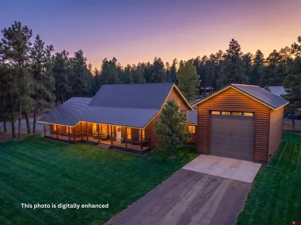 475 Hills Circle, Pagosa Springs, CO 81147