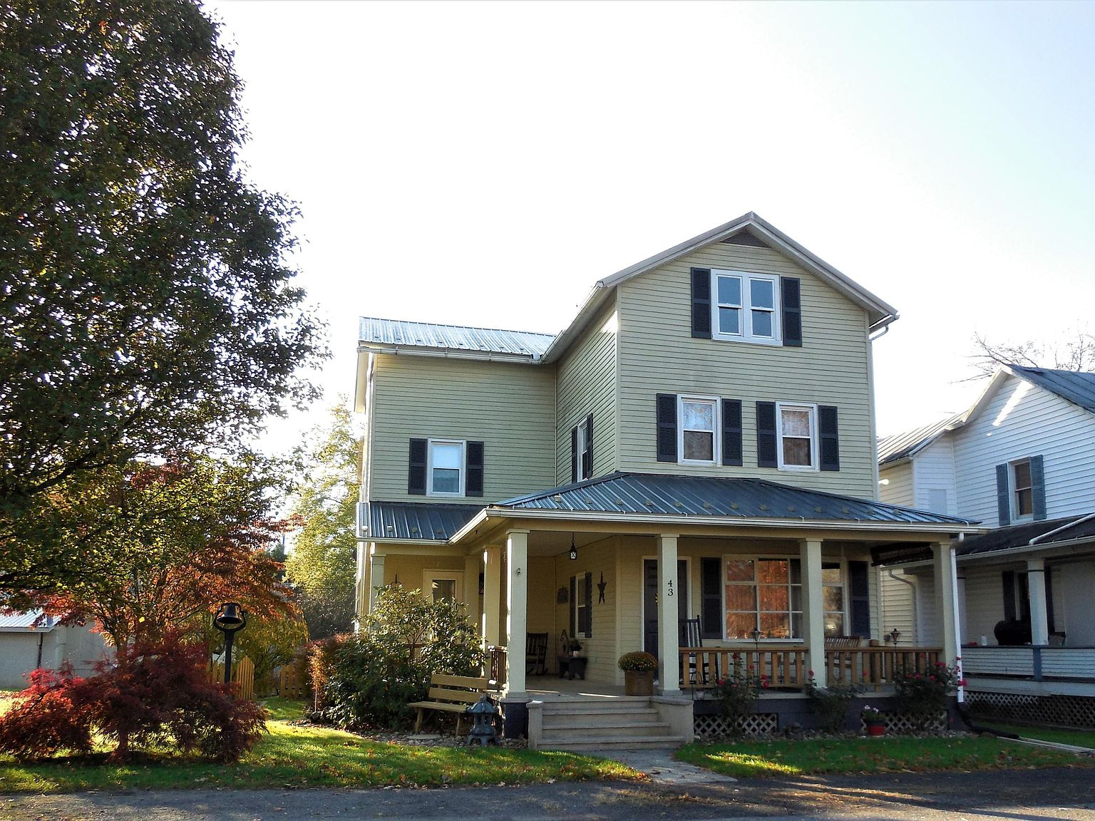43 Maple St, Millmont, PA 17845 Zillow