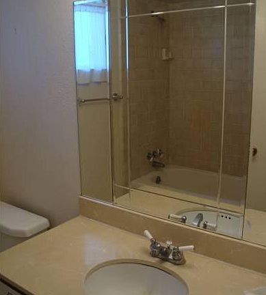 Hall bath
