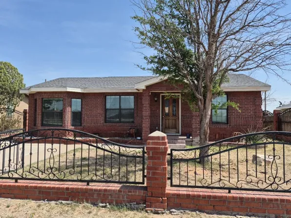 1619 S Terrell St, Midland, TX 79701
