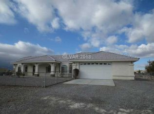 3180 S Unicorn Ave, Pahrump, NV 89048