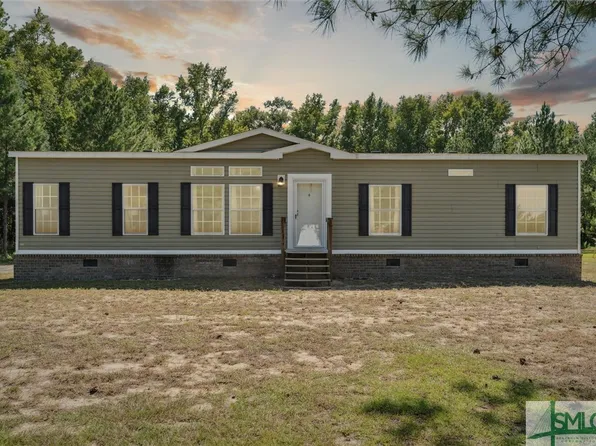 1035 Bell Road, Brooklet, GA 30415