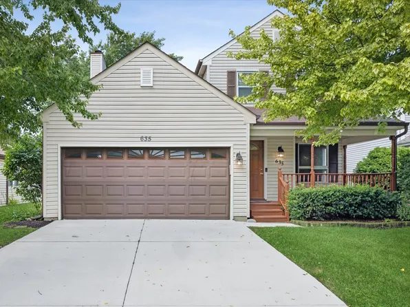 635 Teton Cir, Carol Stream, IL 60188