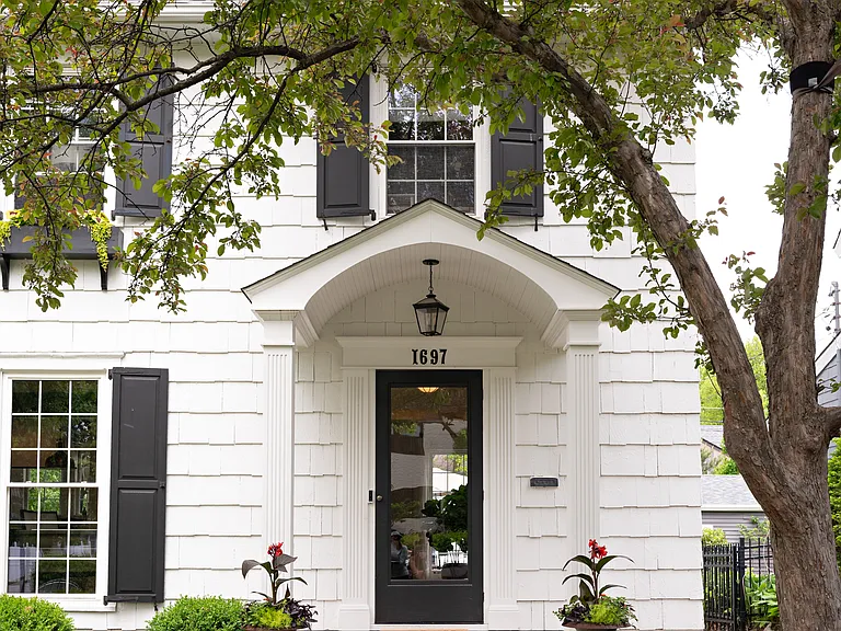 Welcome Home to your quintisential Saint Paul colonial home; old world charm with custom modern features.