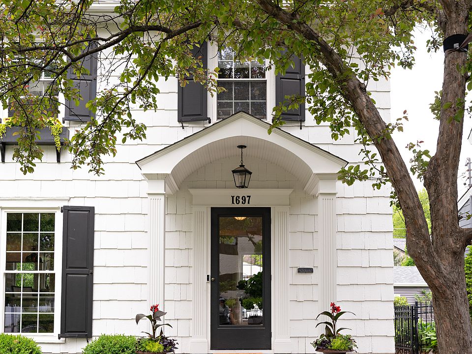 Welcome Home to your quintisential Saint Paul colonial home; old world charm with custom modern features.