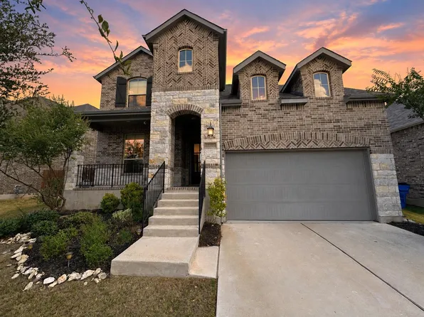 7717 Pace Ravine Dr, Leander, TX 78645