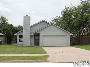 3810 Trotwood Trl, Killeen, TX 76543