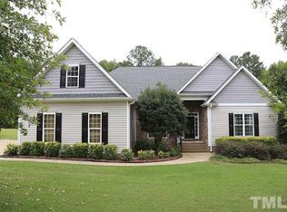45 Live Oak Dr, Louisburg, NC 27549
