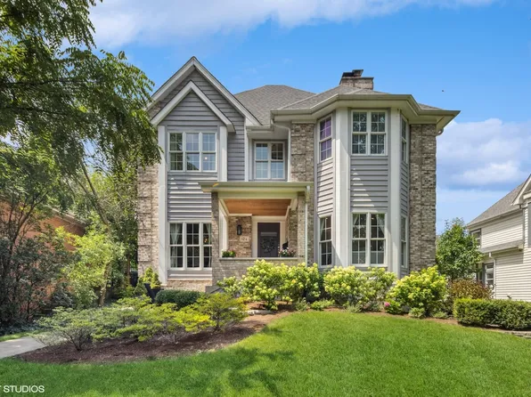 12 S Quincy St, Hinsdale, IL 60521