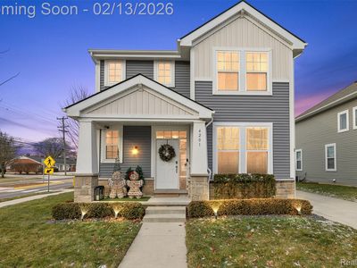 4201 Kent Rd, Royal Oak, MI, 48073
