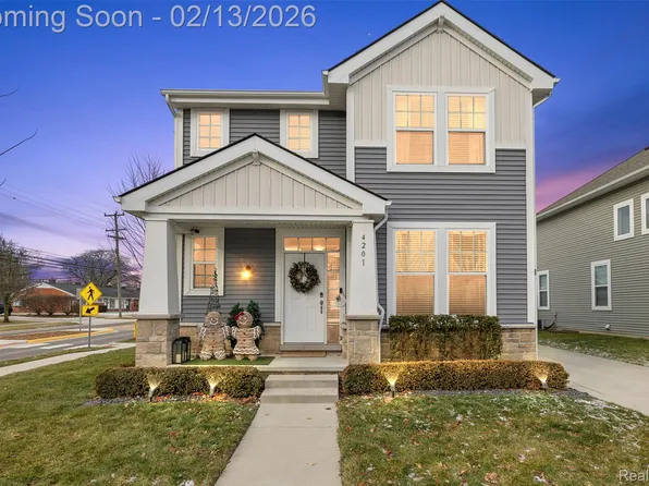 4201 Kent Rd, Royal Oak, MI 48073