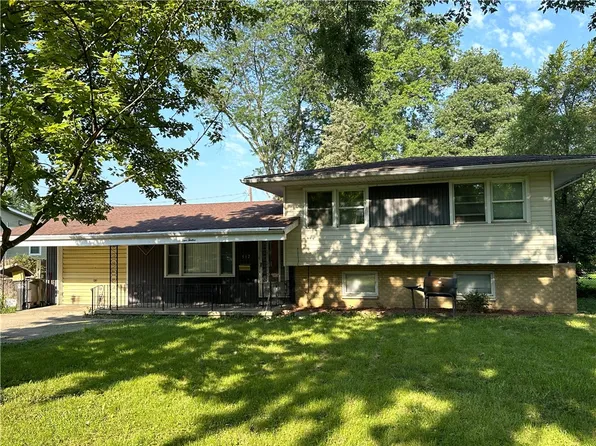 512 Porter St, Danville, IL 61832