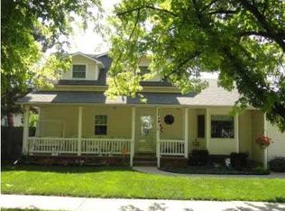 117 N Reno St, Haven, KS 67543