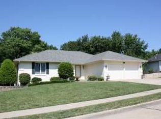 3601 Falmouth Dr, Columbia, MO 65203