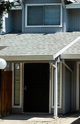Front entry