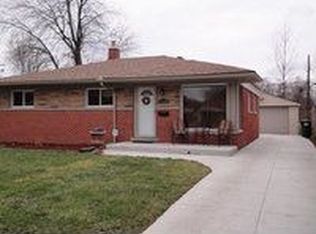 9530 Merrick St, Taylor, MI 48180