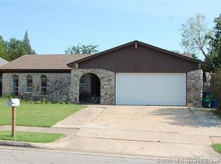 12744 E 33rd Pl, Tulsa, OK 74146