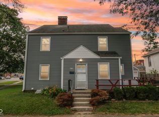 275 E Madison St, Franklin, IN 46131