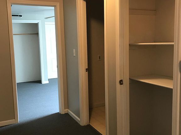Hallway Storage