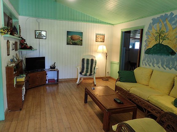 Front House Living Room