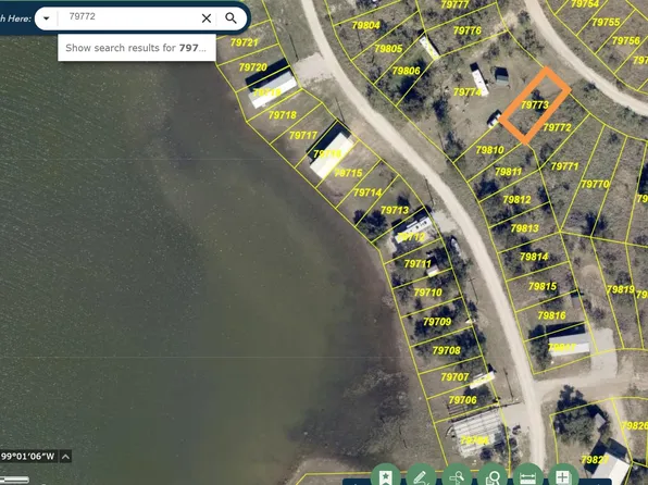 LOT 1342 Lake Front Cir, May, TX 76857