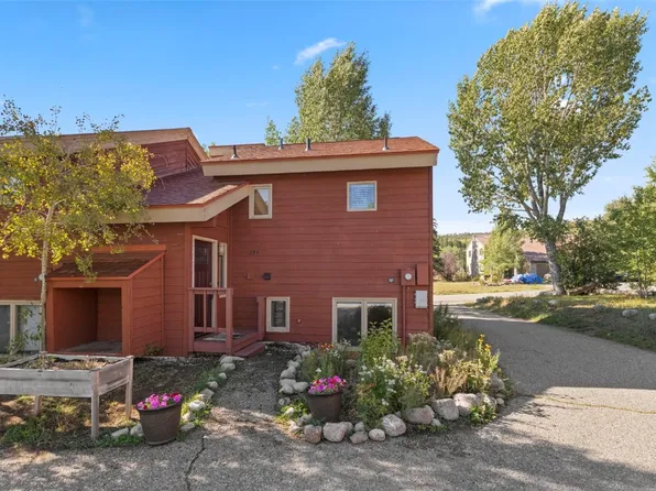 394 W Coyote Dr #394, Silverthorne, CO 80498