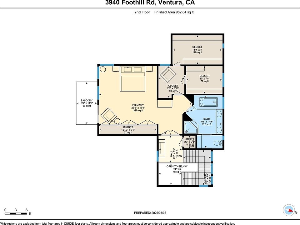 2nd image of 3940 Foothill Rd