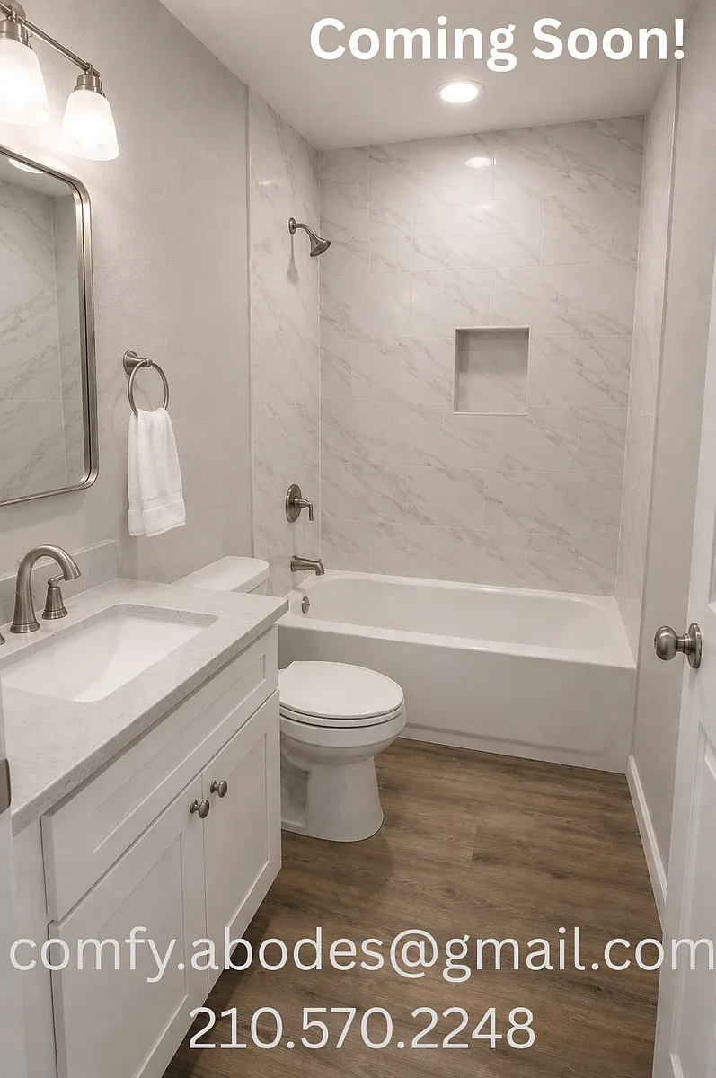 Primary bathroom - 331 Clarence St