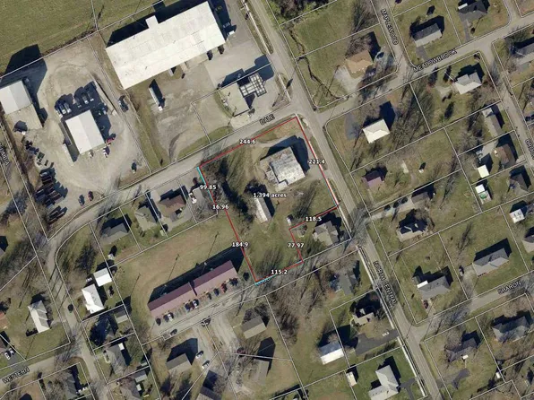 809 N Central Ave, Campbellsville, KY 42718