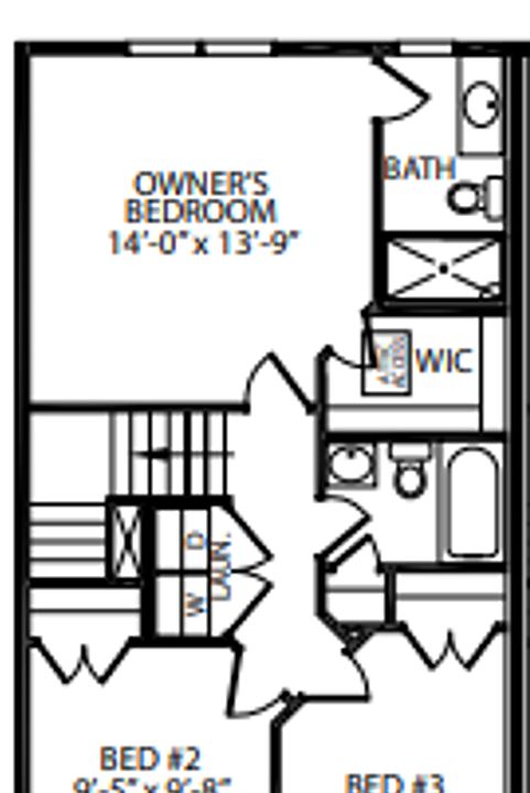 2nd image of 2662 Brownstone Dr