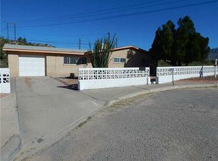 167 Courchesne Rd, El Paso, TX 79922