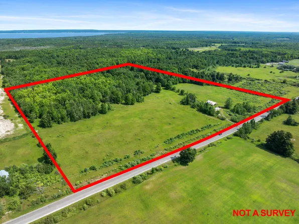 10695 Hutchinson Hwy, Onaway, MI 49765