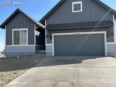 8167 Perry Owens Dr, Colorado Springs, CO, 80908
