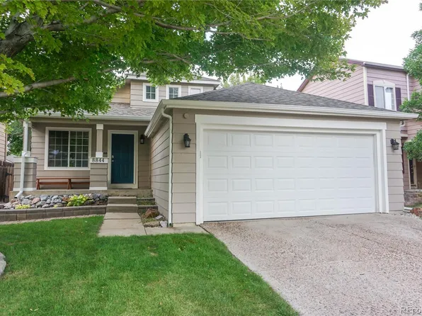 8844 Clover Meadow Lane, Parker, CO 80134