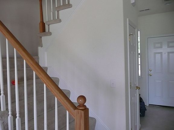 Staircase to 2nd Fl.