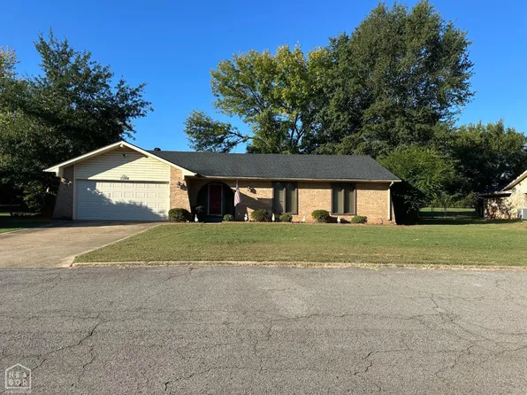 1128 Eastwood Dr, Booneville, AR 72927