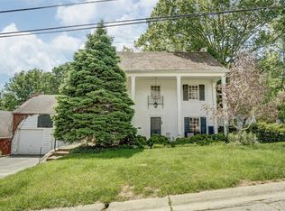 2535 Moundview Dr, Cincinnati, OH 45212