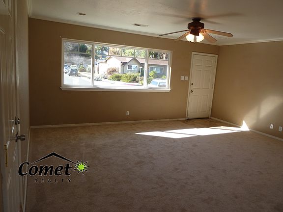 Open living room