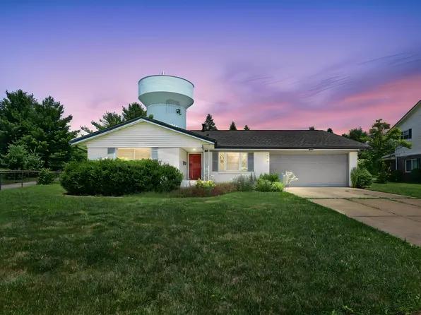 346 Brisbane Ave, Westerville, OH 43081