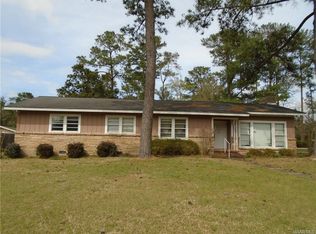 405 Henderson St, Andalusia, AL 36420