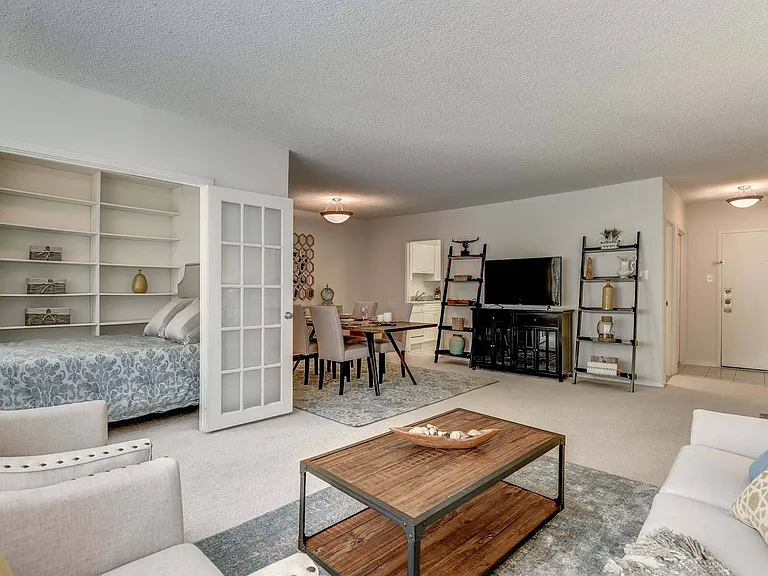 Multiple Interior Styles to Choose From, including Brand New Renovations