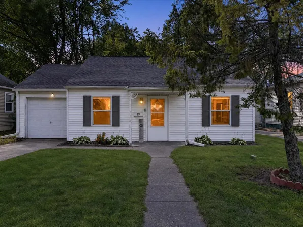 49 32nd St N, Battle Creek, MI 49015