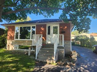 56 Arkley Cres #9, Toronto, ON M9R 3S3