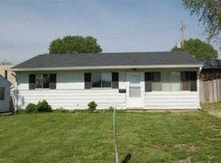 2558 Harlan St, Indianapolis, IN 46203