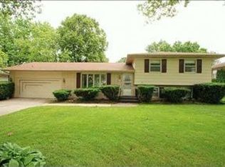 2163 NW 80th Ct, Clive, IA 50325