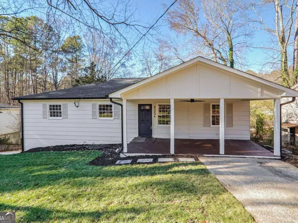 2175 Venesa Cir, Austell, GA 30168