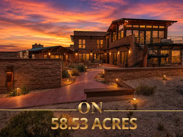 3995 S Desert Grave Rd, Torrey, UT 84775