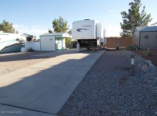 1030 S Barrel Cactus Rdg UNIT 51, Benson, AZ 85602